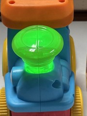 Fisher Price Laugh & Learn 1st Words Crawl Along Learning Train, See Description