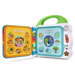Learning Friends 100 Words Book (Frustration Free Packaging)