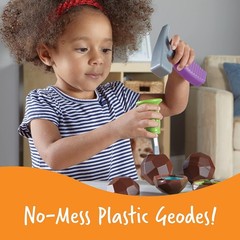 Geode Gem Surprise – Toddler Learning Toy