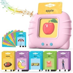 Engaging Language Learning Flash Cards for Toddlers – Ideal Educational Toy