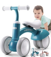 Beiens BLUE Baby Balance Bike For 1 Year Boys Girls With Manual – TC07