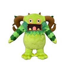 My Singing Monster Plush Stuffed Animal Doll Cartoon Birthday Christmas Gift