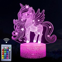 Toys for 3 4 5 6 7 8 9 10 Year Old Girls Gifts Girl Birthday Gifts Kids Unicorn*
