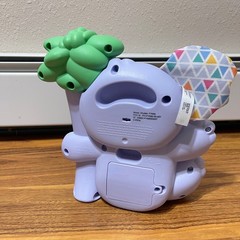 Fisher Price Linkimals Koala Turtle Teaching Game Song Dancing Toy