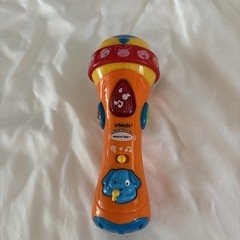 VTech Sing and Learn Magical Microphone Lights & Sounds