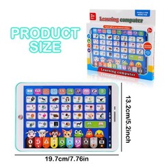 Educational Learning Toy For Kids Toddlers Age 3 4 5 6 7 8 Years Old Boys Girls