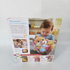 Fisher-Price Laugh & Learn Smart Stages Sis Plush Toy FDF22 NIB New 6-36M