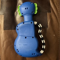 Baby Einstein Rock Light And Roll Guitar Musical Toy Infant Toddler Tested