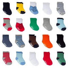 Baby Boys’ Assorted, Multi, 0-12/12-24 Month