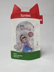 Tonies Ms. Rachel Sing Along Songs For Littles Tonies Electronic Storybooks