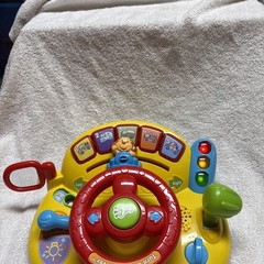 VTech Turn and Learn Driver Kids Educational Toy Sound Music Ages 0-5