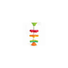 Fat Brain Toys MINI SPINNY Baby Developmental Spinning Turning Colorful Toy