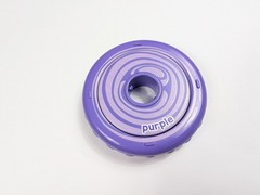 LeapFrog 4-in-1 Learning Hamburger Stacking Baby Toy Replacement ONION CIRCLE