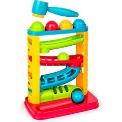 Durable Pound A Ball Toys for Toddler, Stacking, Learning, Active, Early Deve…