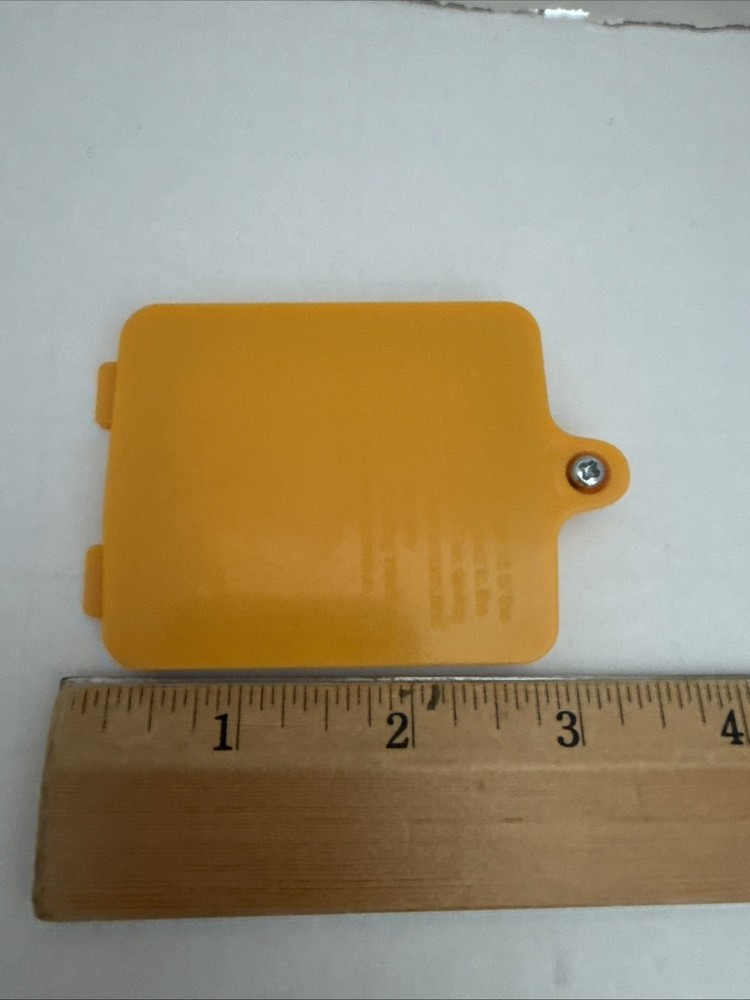 Fisher Price Linkimals Boppin Beaver Replacement Battery Covet