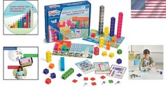 Engaging MathLink Numberblocks Activity Set for Preschool Learning – Non-Toxic