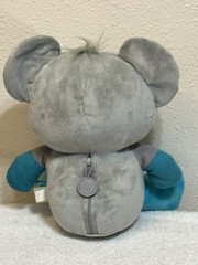 B-Play 11 Inch Gray Kiki Koala Learning Side Kick Talking Plush Interactive