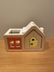 Lovevery Modular Play Houses (2) Without Accessories