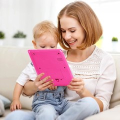 Toddler Learning Tablet, Educational Interactive Toy Gift for Girls Boys 2-7 New