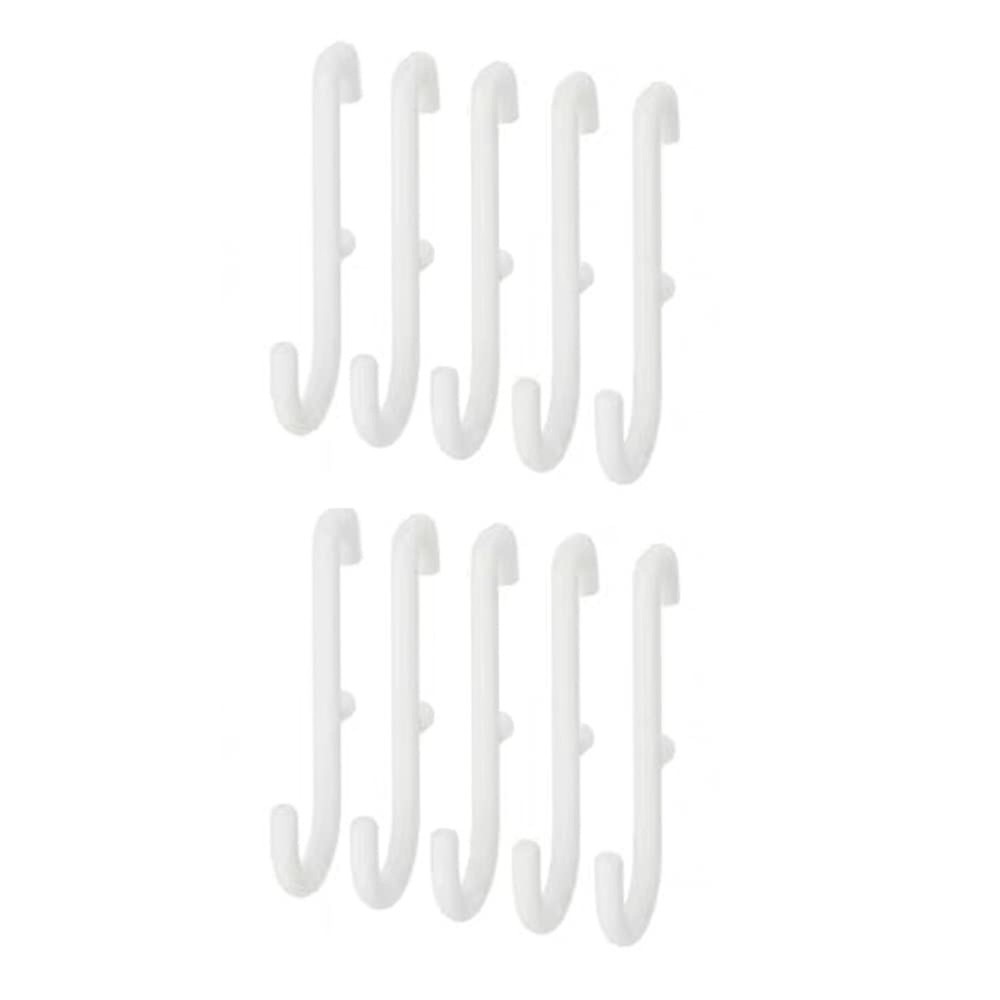 Keepo Peg Board Organizer Accessories, Peg Board with Accessories, Pegboard H…