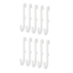 Keepo Peg Board Organizer Accessories, Peg Board with Accessories, Pegboard H…