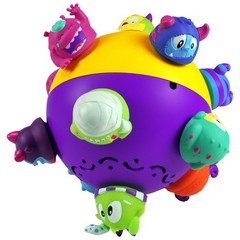 Bouncing Sensory Developmental Ball
