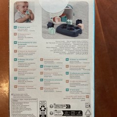 Fisher Price Baby’s First Blocks To Sort 10 Blocks