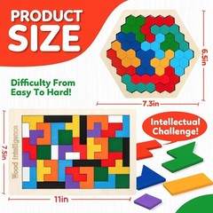 Educational Learning Toys for Kids Toddlers Age 3 4 5 6 7 8 Years Old Boys Girls