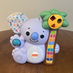 Fisher Price Linkimals Lot of 3 Counting Koala Musical Panda Dancing Penguin