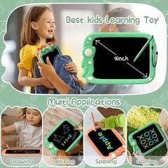 LCD Writing Tablet for Kids, Colorful Toddlers Drawing Board, Educational Toys