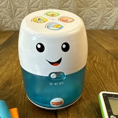 Fisher Price Leap Frog Interactive Infant Baby Toddler Toys Musical Laugh Learn