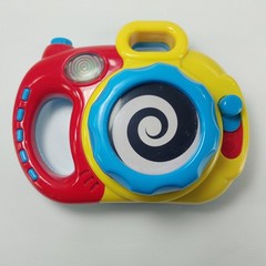 Fisher Price VTech Infant Toddler Toy Lot 11pc Sensory Teether Sound Music Toys