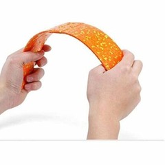 Airplane Toys 19″ Foam 10 Orange Plane, Birthday Gifts For Kids 3 4 5 6 7 8 9 10