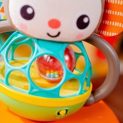 Grab and Giggle Monkey Multi-Sensory Toy: Creative Thinking, Baby