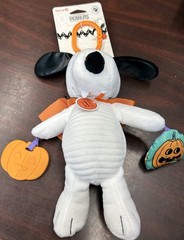 Kids Preferred Peanuts Snoopy Halloween Activity Toy 0+ Pumpkin 12211