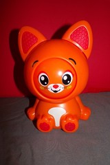 KITTYCAT WITH DIFFERENT MOOD FACES TODDLER TOY REMIND YOU OF ANYBODY “SOUNDS”