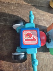 Baby Einstein Connectables 11 Piece Set STEAM Learning Magnetic Blocks