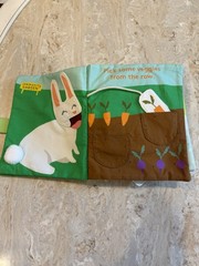 Lovevery Soft Book