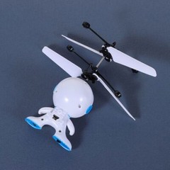 Flying Toys for Boys Girls 3 4 5 6 7 8 Year Old Minidrone Flying Robot for Kids