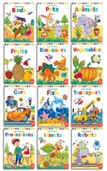 Coloring Books Box Set: Pack of 12 Copy Color Books For Children Free Ship