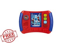 eKids Spidey Play Learn Web-Ster