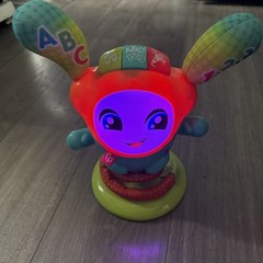 Fisher-Price DJ Bouncin’ Beats Electronic Baby Toddler Learning Toy Tested Works
