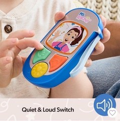 Ms Rachel Electronic Talk with Me Learning Phone with Conversational Phrases