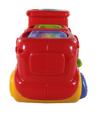 VTech Roll and Surprise Animal Train Pop Up Pull Along Activity Toy