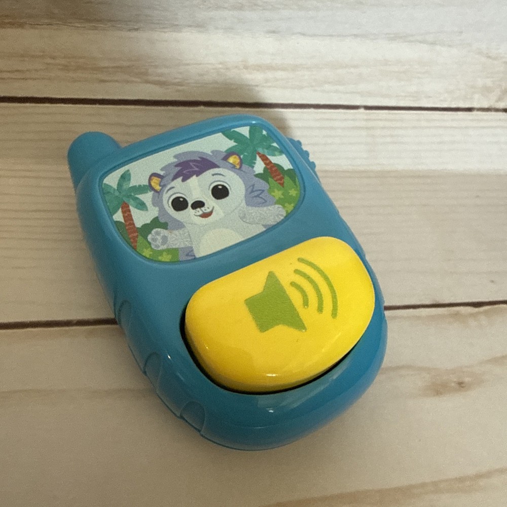 Vtech Touch And Explore Activity Table Replacement Phone