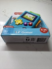 Fisher-Price Laugh & Learn Lil’ Gamer Musical Activity Learning Toy [G1]