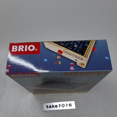 BRIO Labyrinth Game with Pac-Man (34065) for ages 6 and up. [Toy Wooden Toy Game