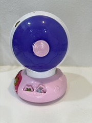 Leap Frog Spin and Sing Alphabet Zoo, ABC,s, Songs Sounds. EUC, Educational Toy