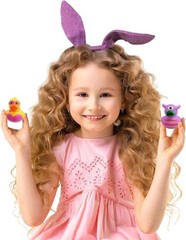 Assorted Vinyl Rubber Duckies – Perfect Party Favors and Bath Toys, 10-Pack