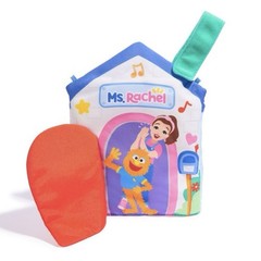 Ms. Rachel Emotions and Affirmations Soft Toy 3-18 Months New
